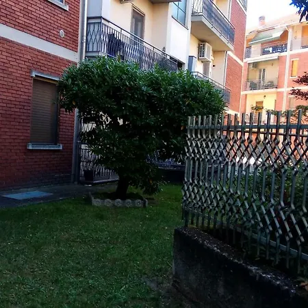 Apartament Bixio Pawia