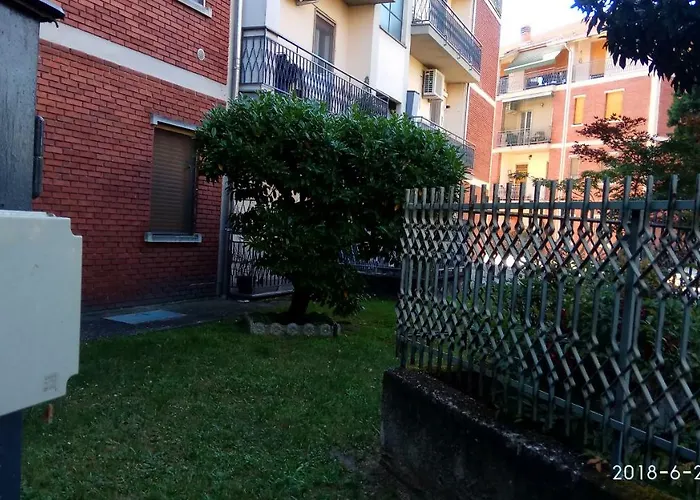 Apartament Bixio Pawia