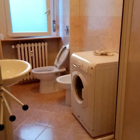 Bixio Apartman *