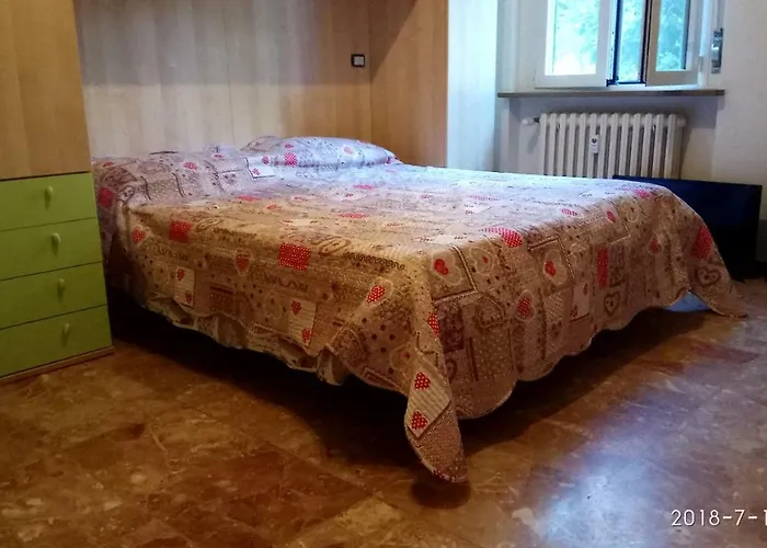 Apartment Bixio Pavia