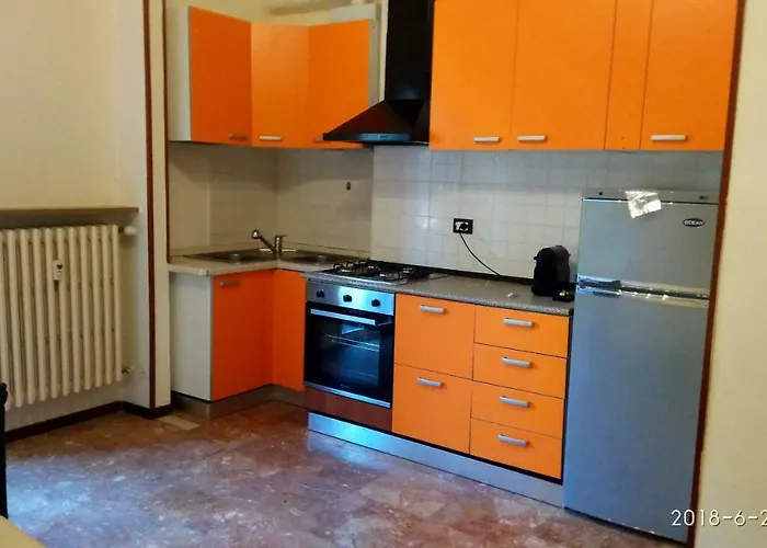 Apartment Bixio Pavia