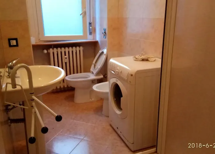 Bixio Apartment *